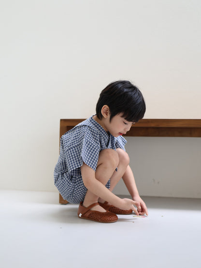 25 Koko Jinbei Configuración / Kidsjr