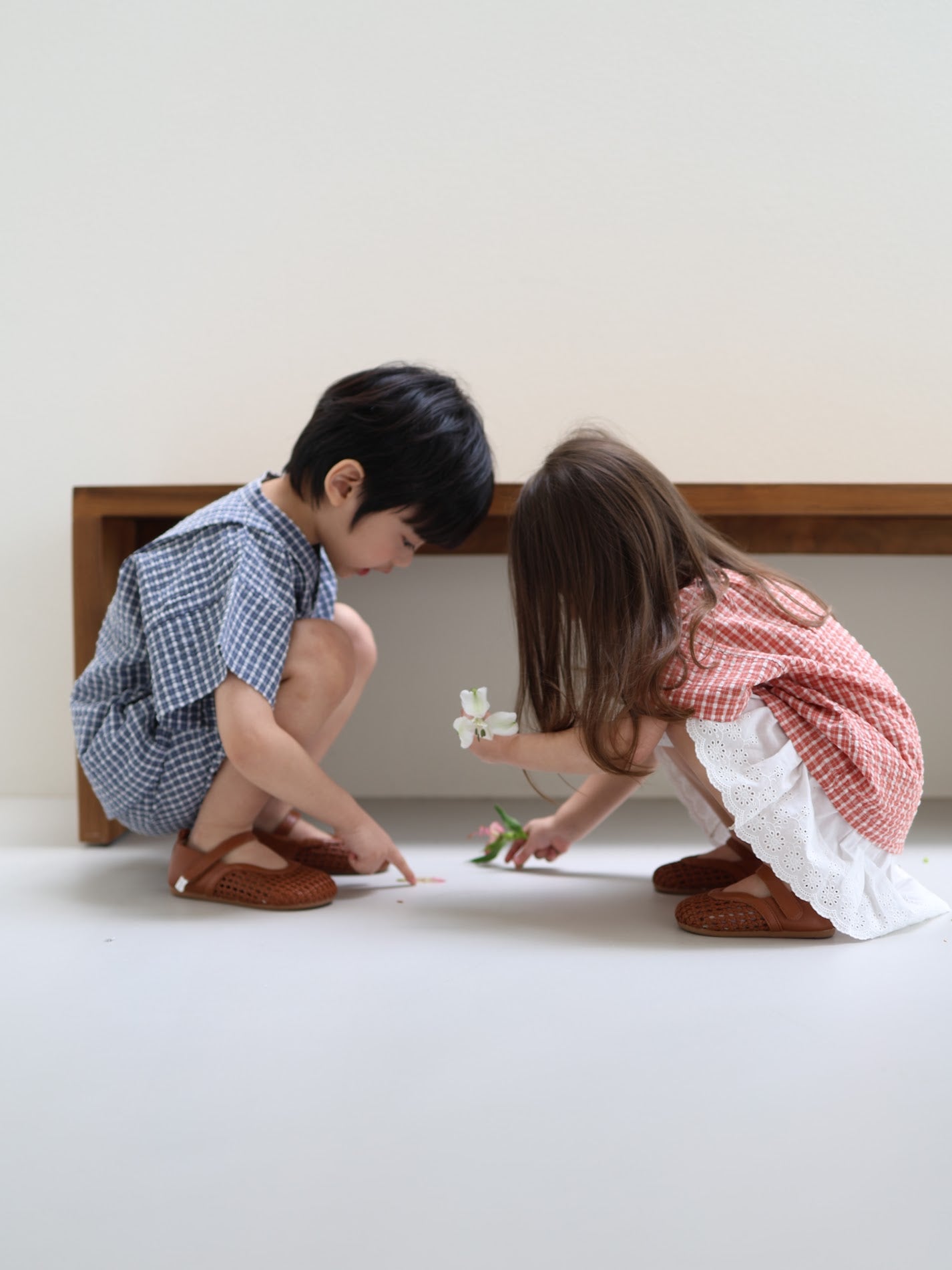 25 Koko Jinbei Configuración / Kidsjr