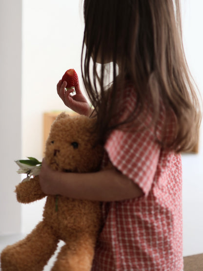 25 Koko Jinbei Configuración / Kidsjr