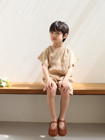 25 Koko Jinbei Configuración / Kidsjr