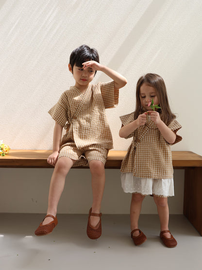 25 Koko Jinbei Configuración / Kidsjr