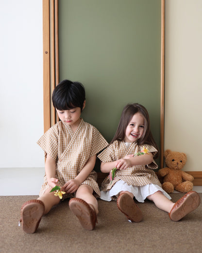 25 koko jinbei set up   kidsJr