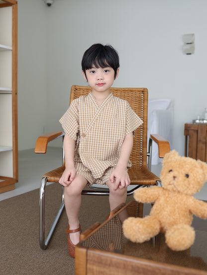 25 Koko Jinbei Configuración / Kidsjr