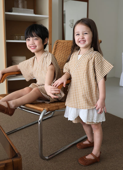 25 Koko Jinbei Configuración / Kidsjr