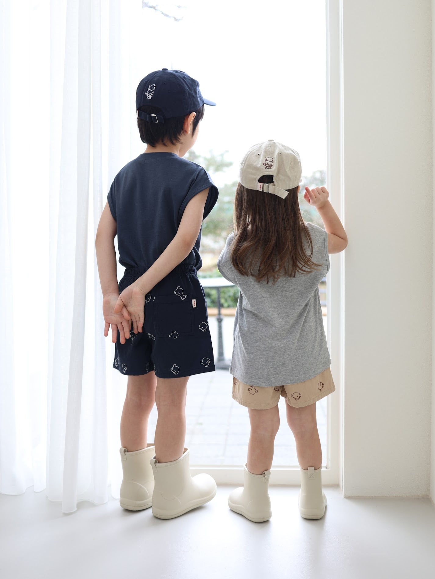 koko chan short pants