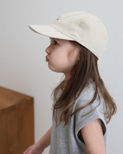 silky half nosleeve T