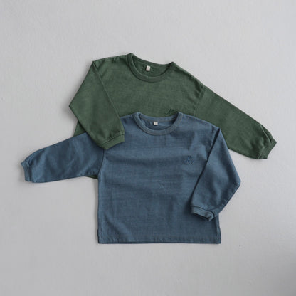 pigment K long T / kids,Jr,大人