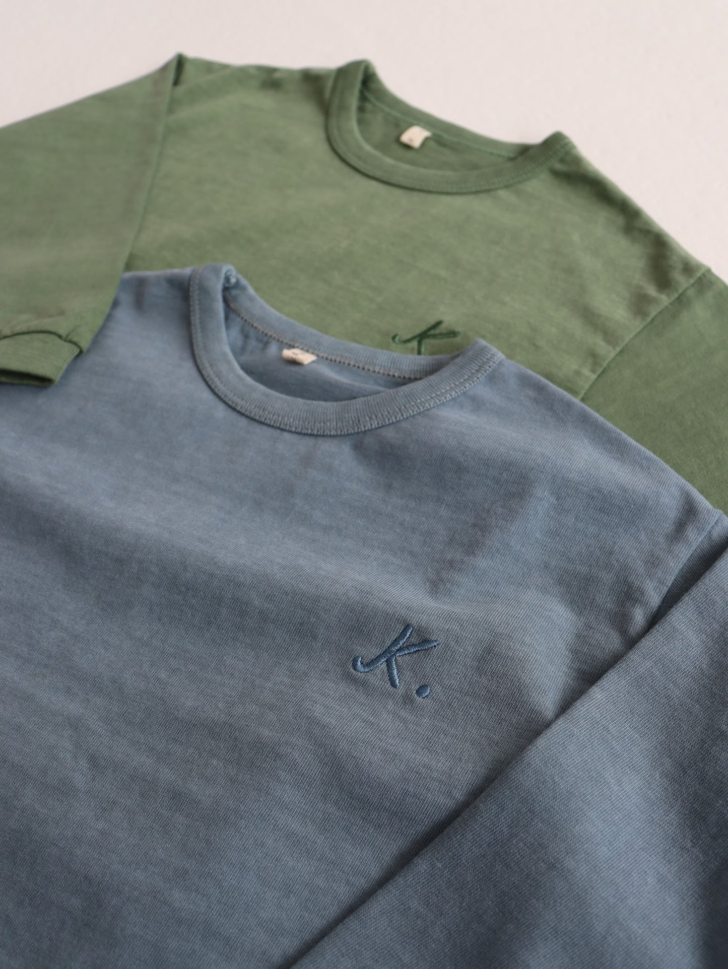 pigment K long T / kids,Jr,大人