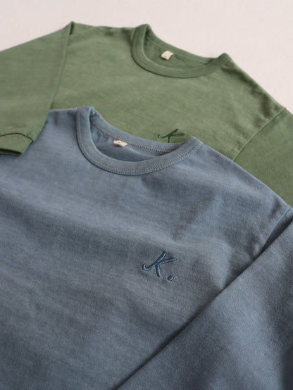 pigment K long T / kids,Jr,大人