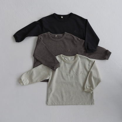 pigment K long T / kids,Jr,大人