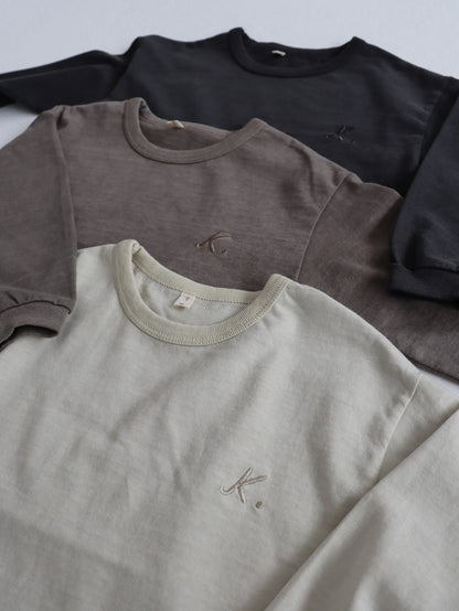 pigment K long T / kids,Jr,大人