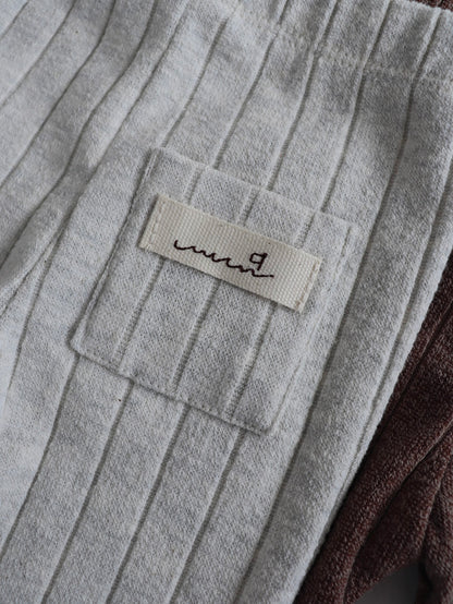 snowflake pocket leggings