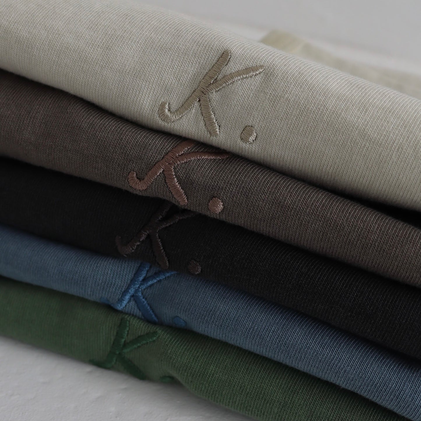 pigment K long T / kids,Jr,大人