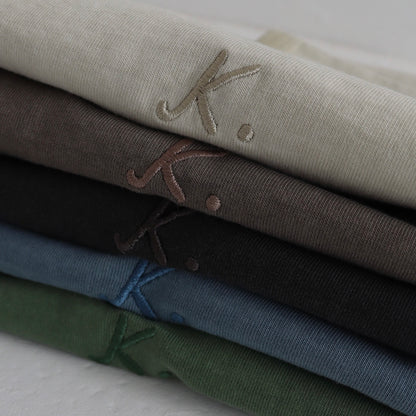 pigment K long T / kids,Jr,大人