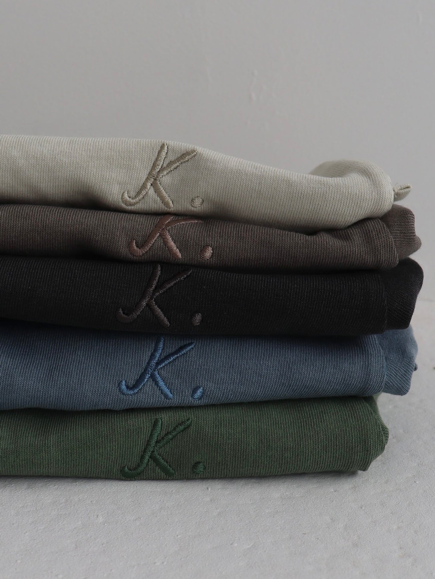 pigment K long T / kids,Jr,大人