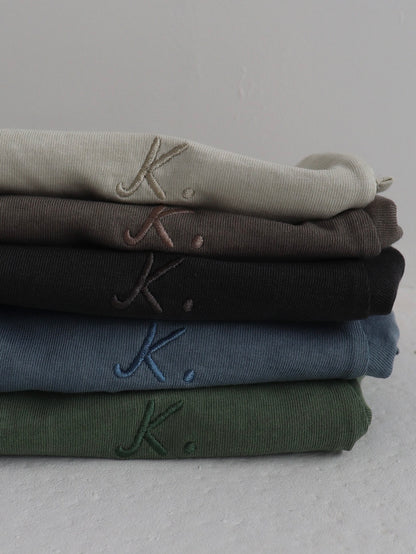 pigment K long T / kids,Jr,大人