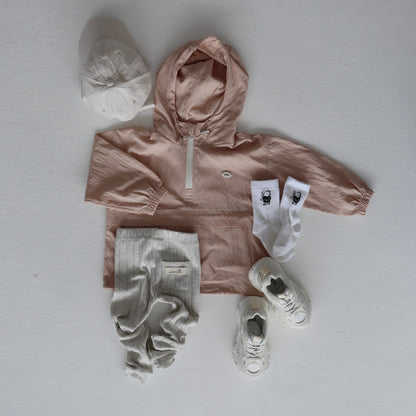 snowflake pocket leggings