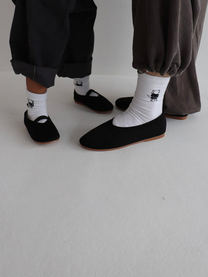 koko chan socks 2 piece set