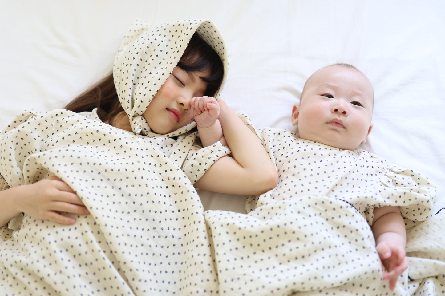 koko yacht gauze blanket