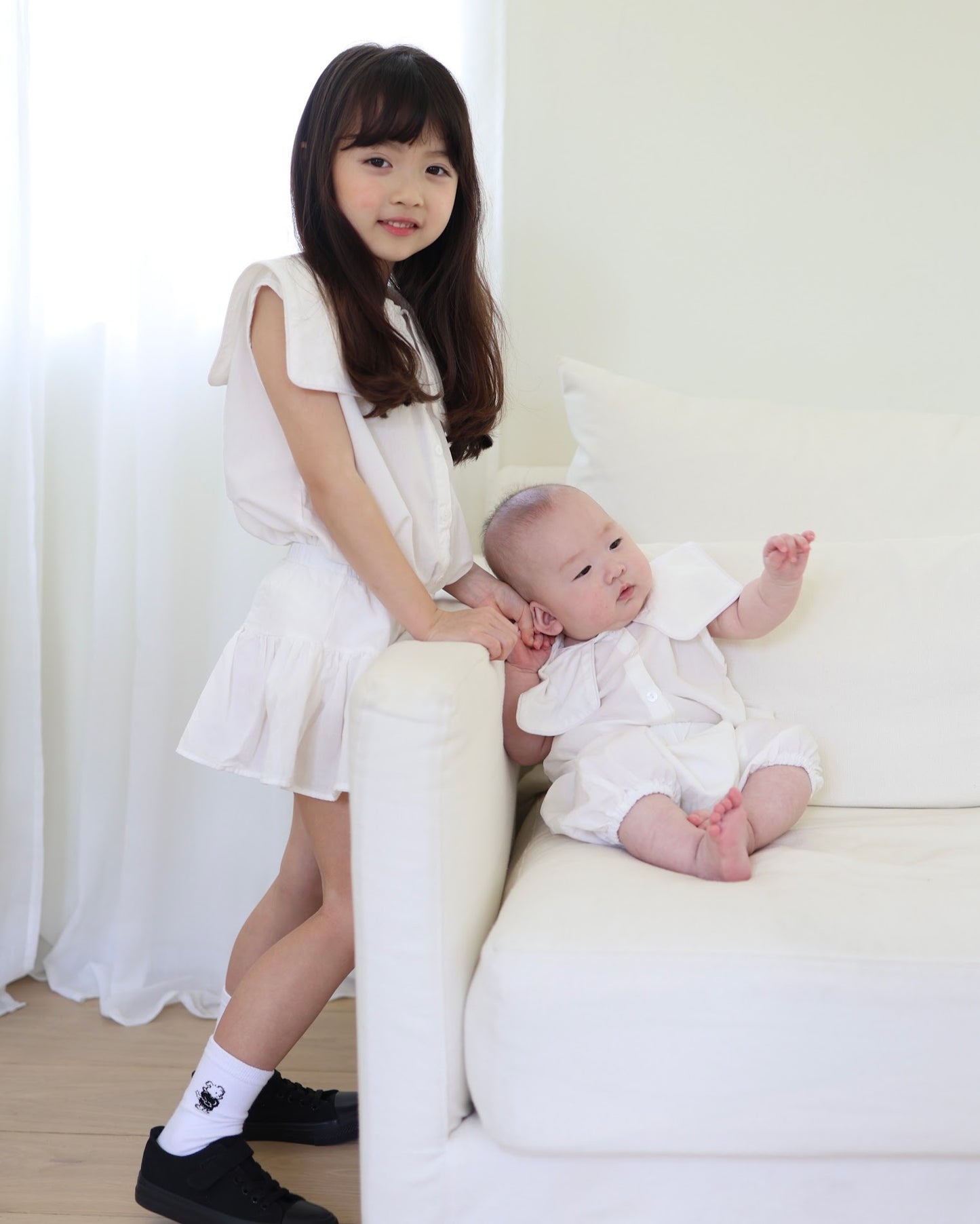 cotton innner pants skirt