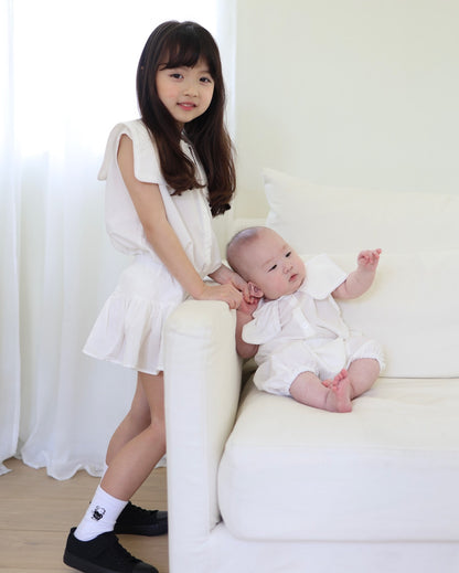 cotton innner pants skirt