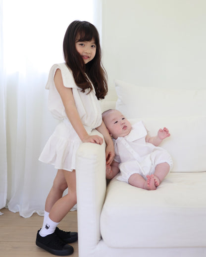 Sailor Nosleeve Baby Blooders Set