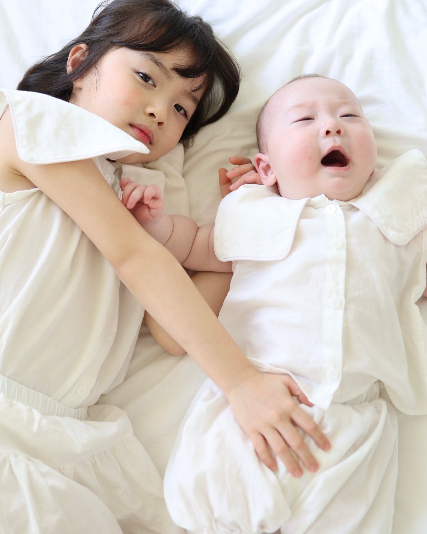 Sailor Nosleeve Baby Blooders Set