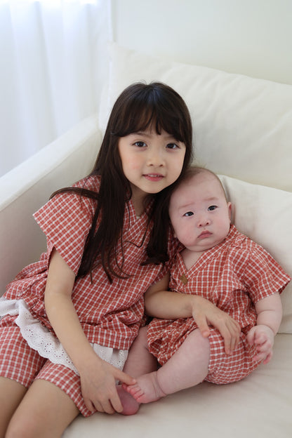 25 Koko Jinbei Configuración / Kidsjr