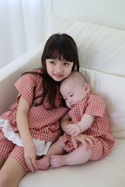 25 koko jinbei baby suits
