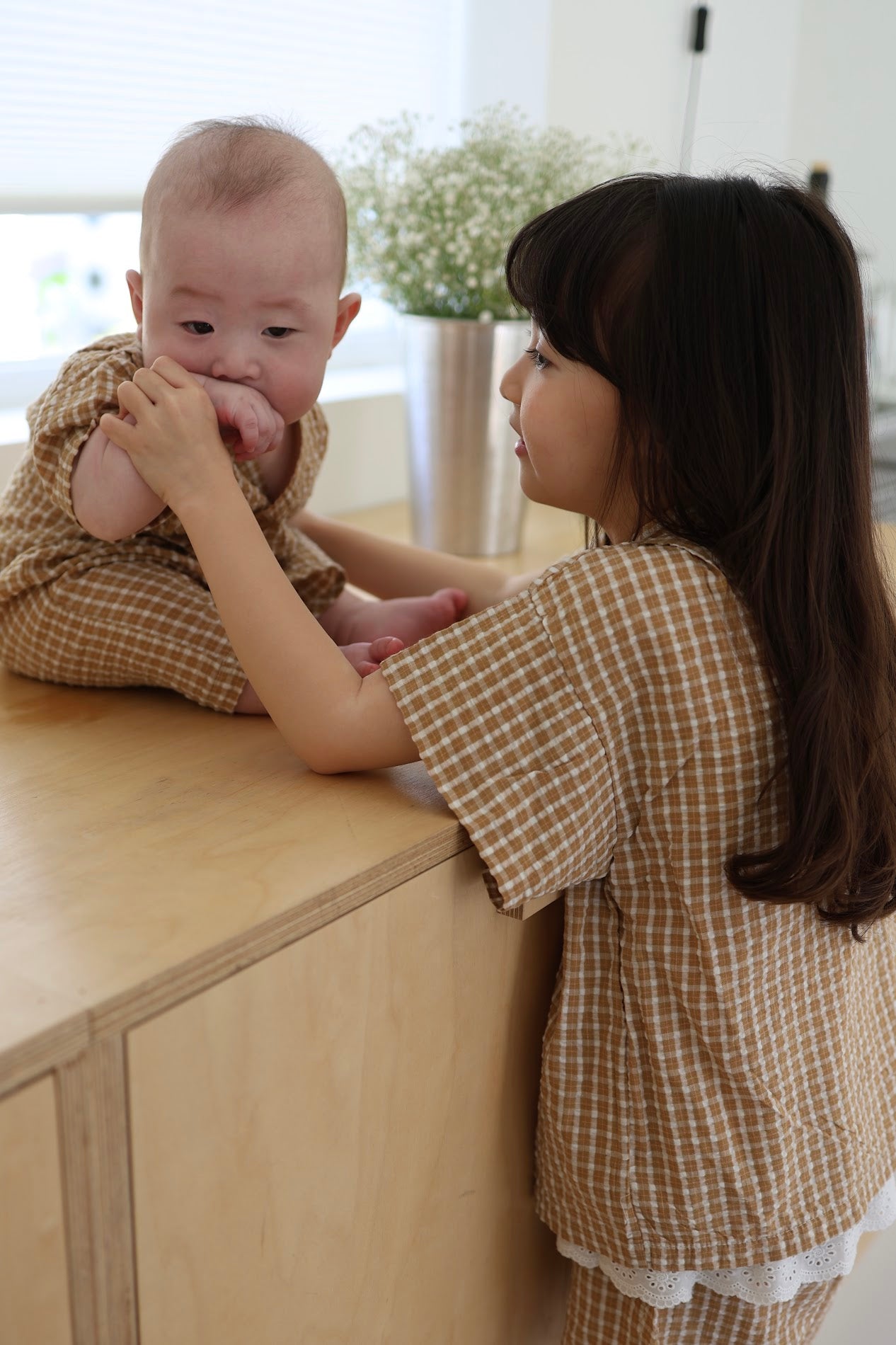 25 koko jinbei baby suits