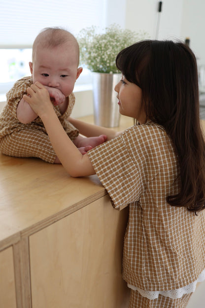 25 koko jinbei baby suits