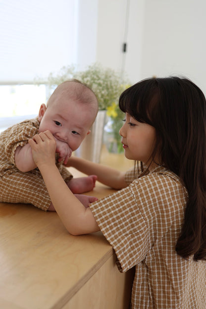 25 Koko Jinbei Configuración / Kidsjr