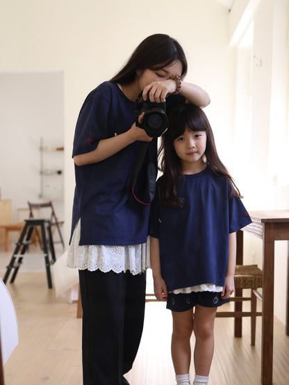 hart T shirts   kidsJr大人