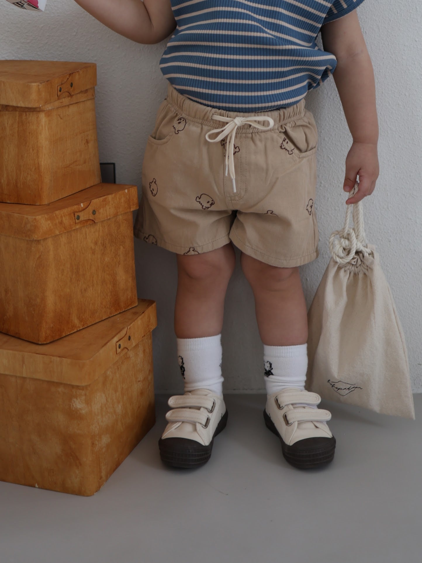 koko chan short pants