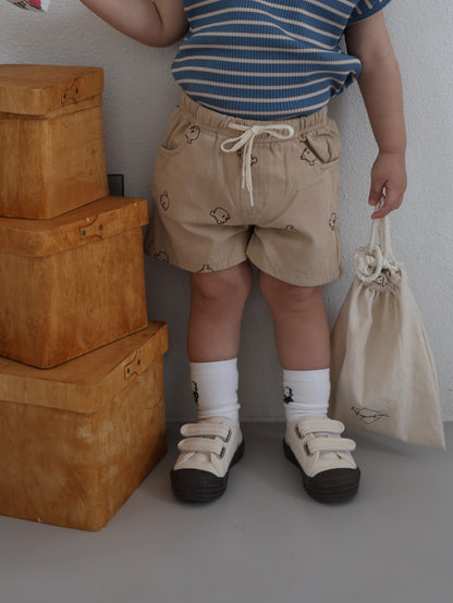 koko chan short pants