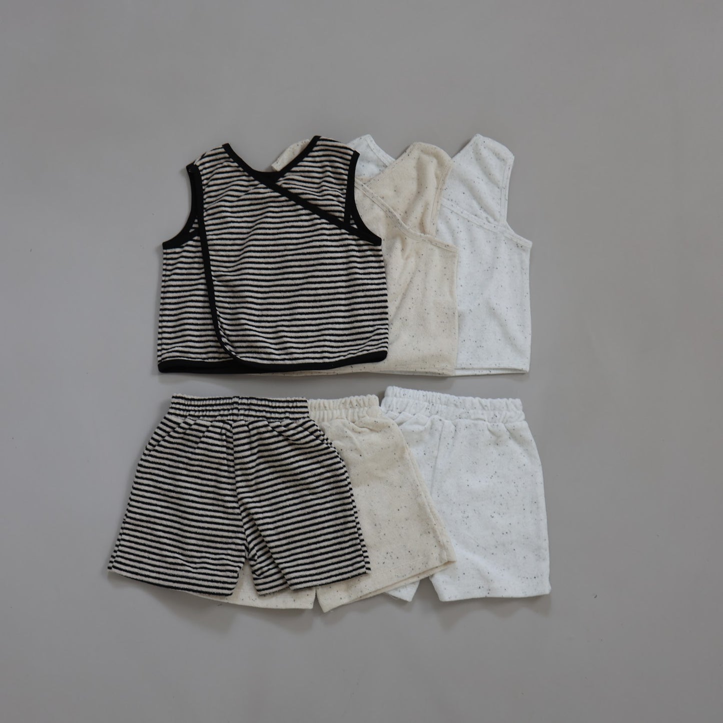 25SS Back Cross Configuración