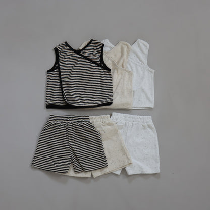 25SS Back Cross Configuración