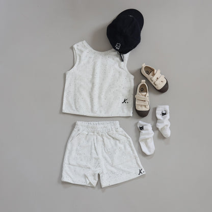 25SS Back Cross Configuración