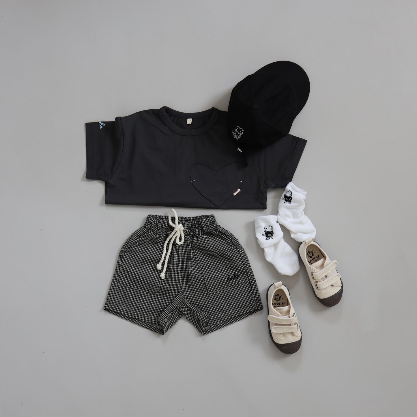 hart T shirts   kidsJr大人