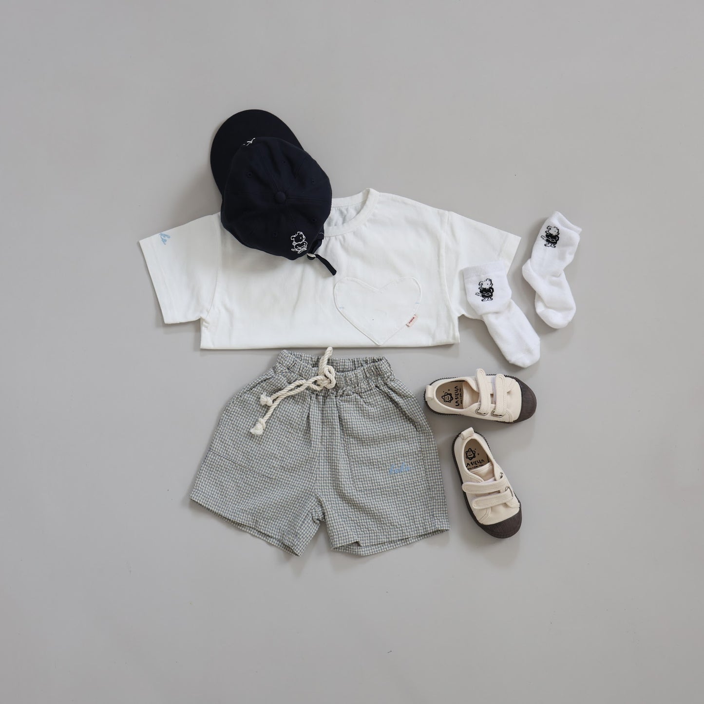 hart T shirts   kidsJr大人