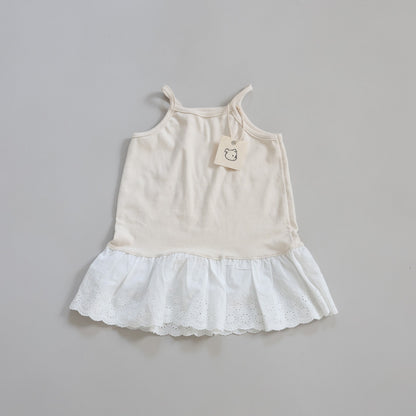 girls frill camisole / kids,mom