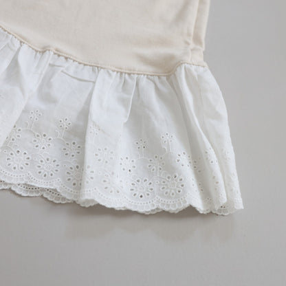 girls frill camisole / kids,mom