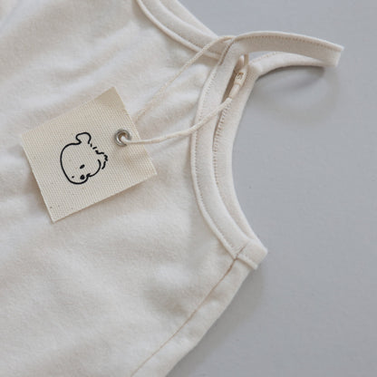 girls frill camisole / kids,mom