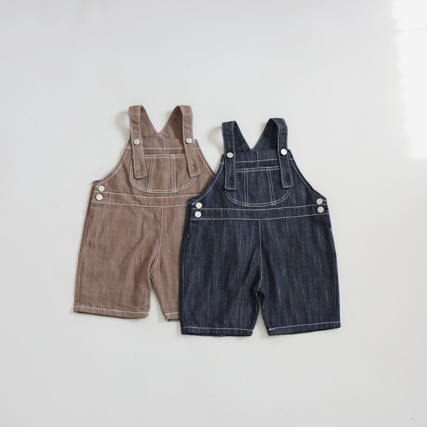 nonwash half overall