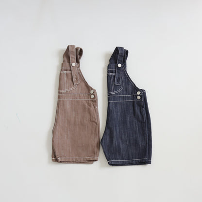 nonwash half overall