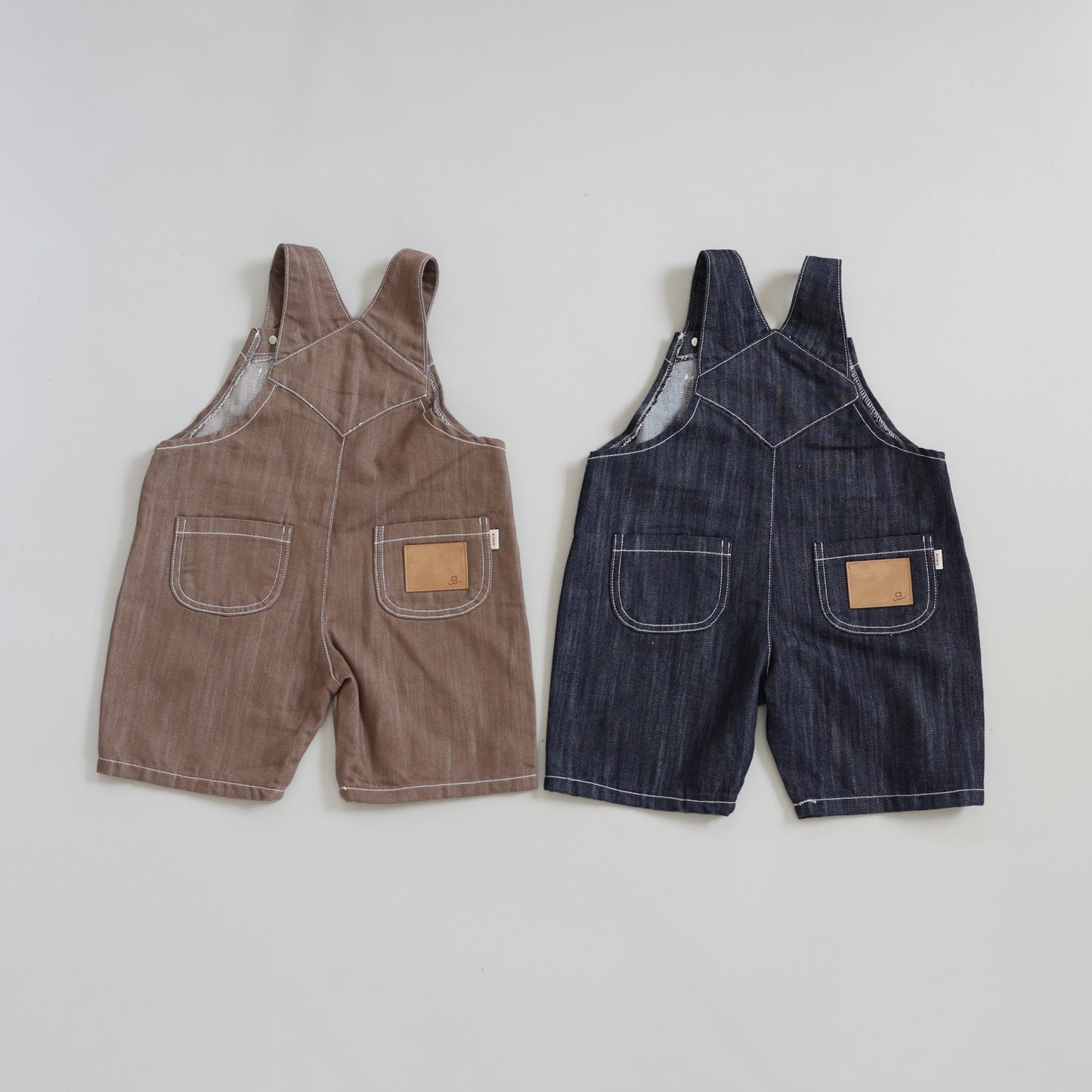 nonwash half overall