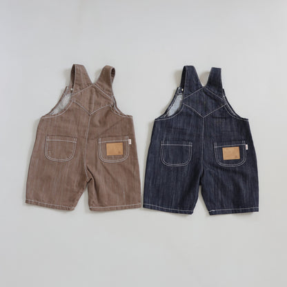 nonwash half overall