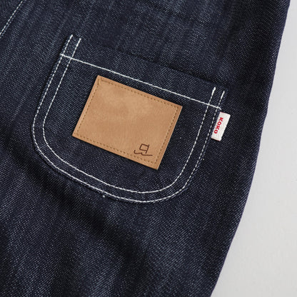 nonwash half overall