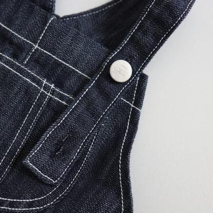 nonwash half overall