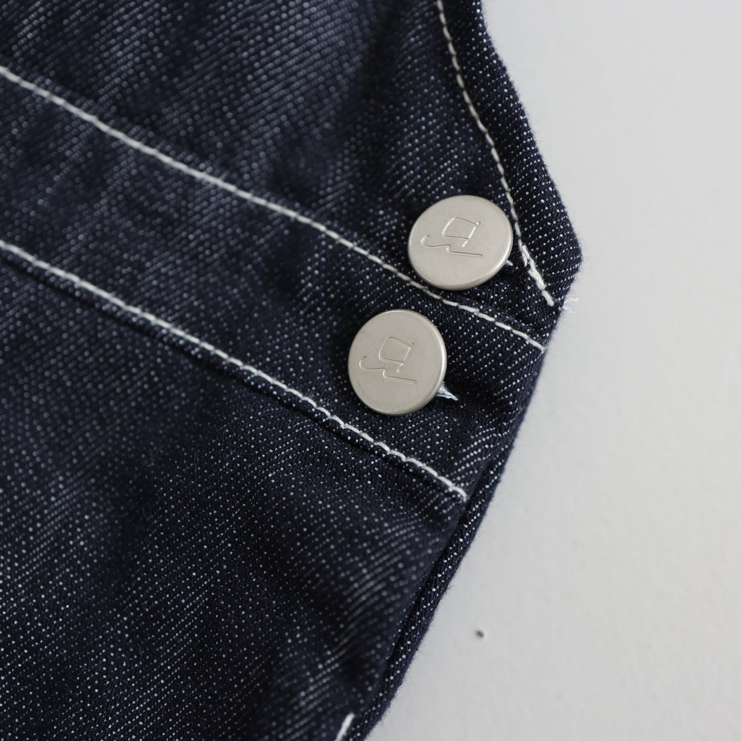 nonwash half overall